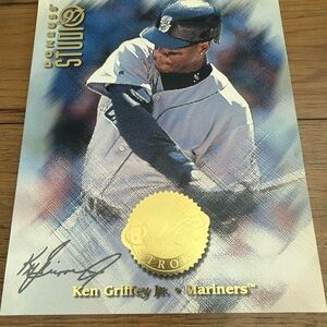 SIX photos of 97’ Donruss Studio 8 x 10 Baseball Portraits Cards